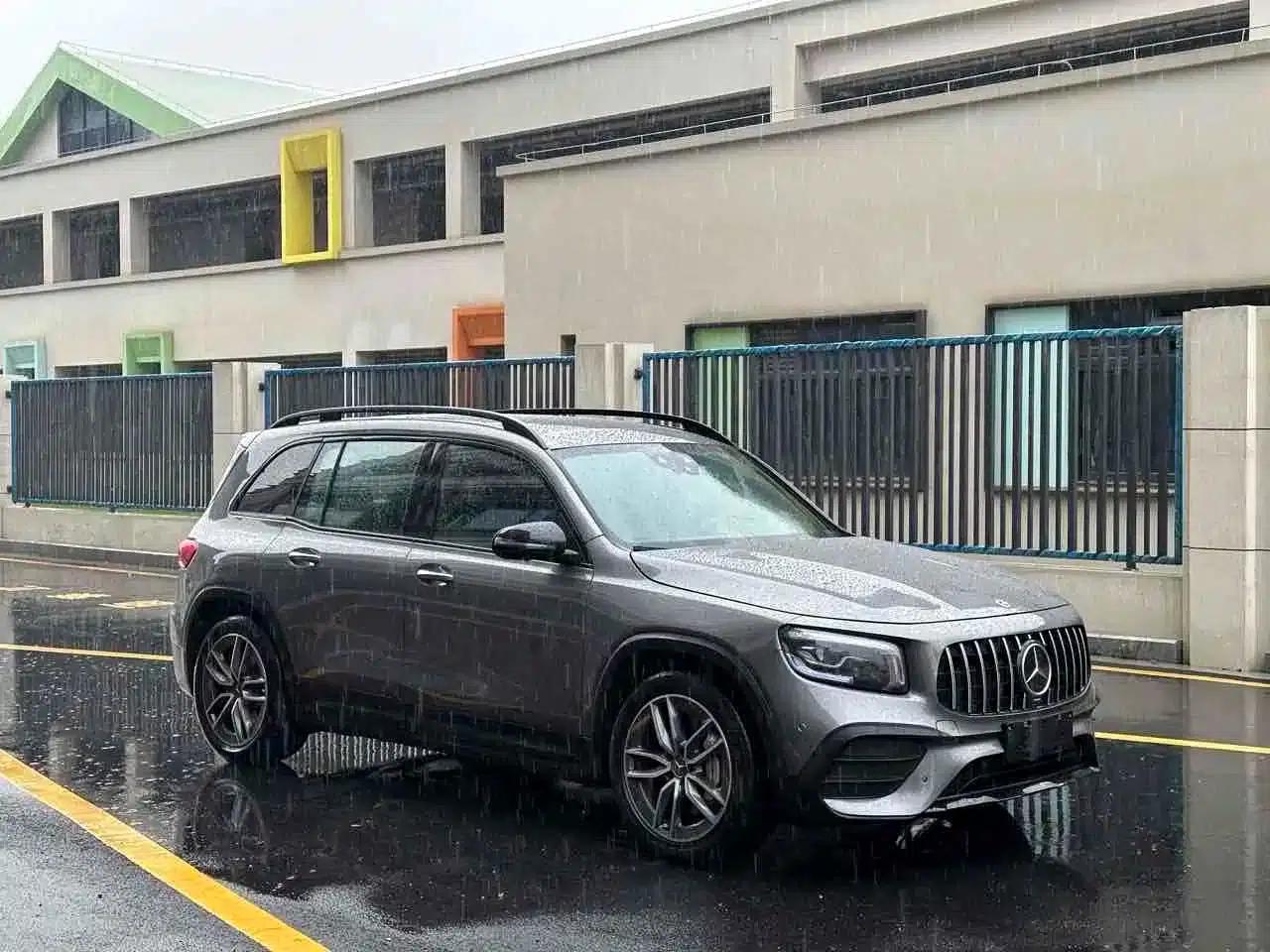 2021 Mercedes-Benz GLB AMG 35 4MATIC — миниатюра 6