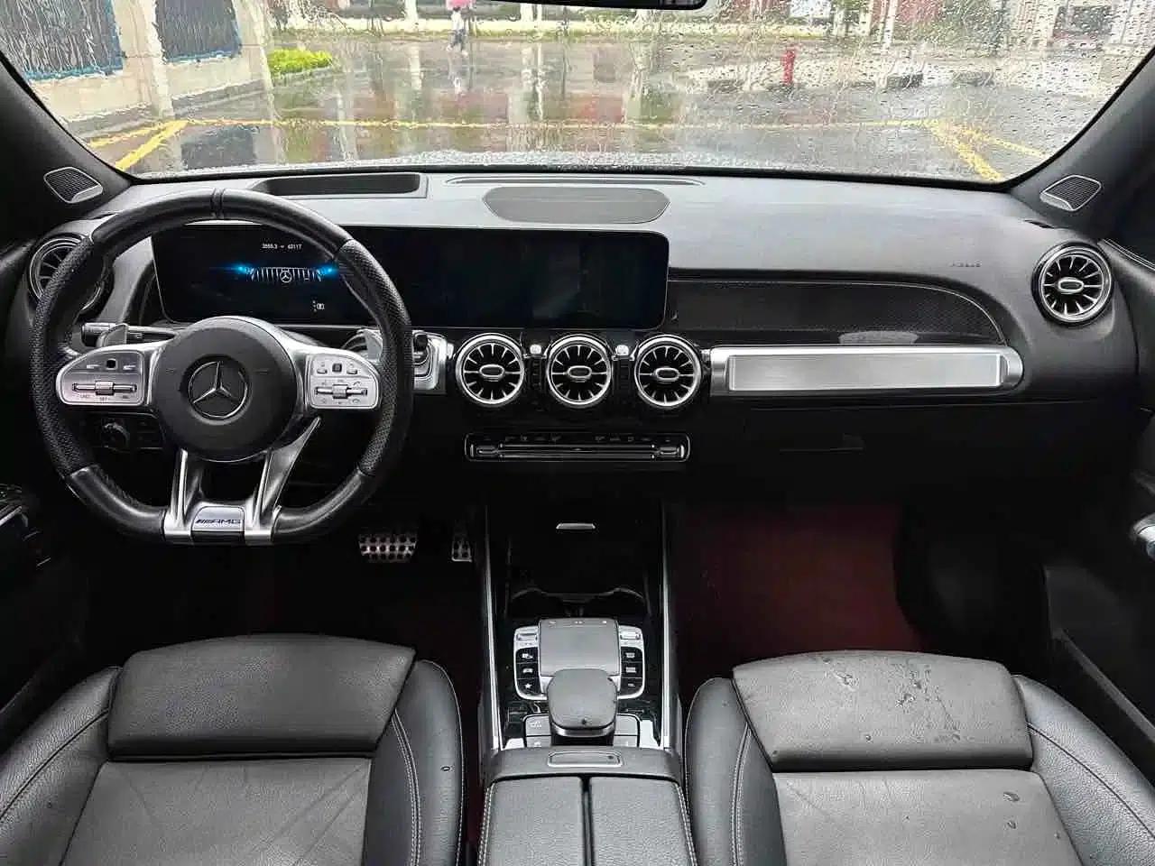 2021 Mercedes-Benz GLB AMG 35 4MATIC — миниатюра 7