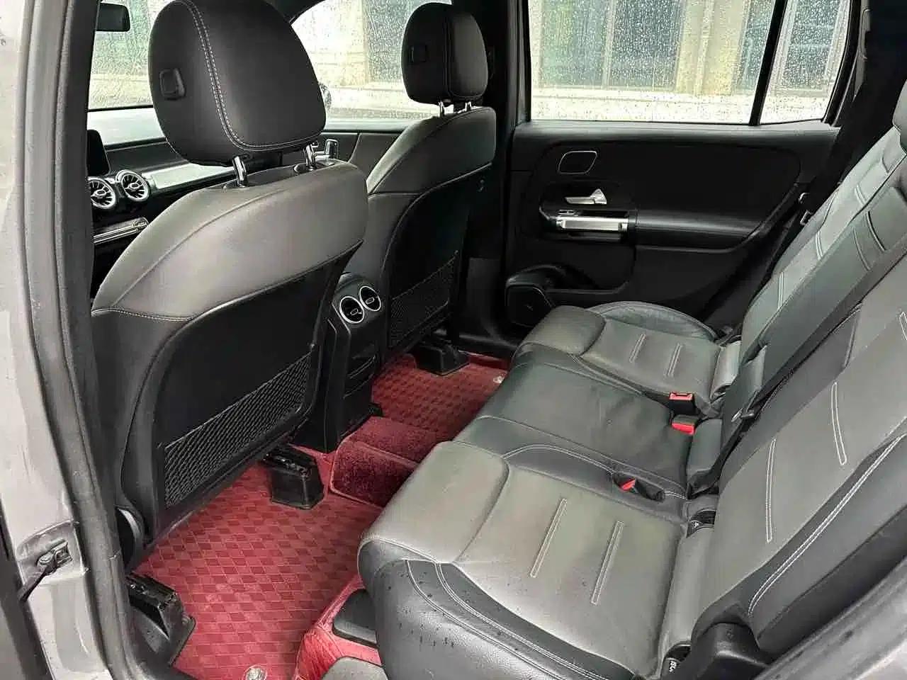 2021 Mercedes-Benz GLB AMG 35 4MATIC — миниатюра 8