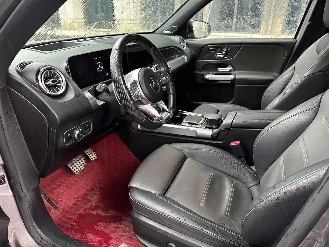 2021 Mercedes-Benz GLB AMG 35 4MATIC — миниатюра 9