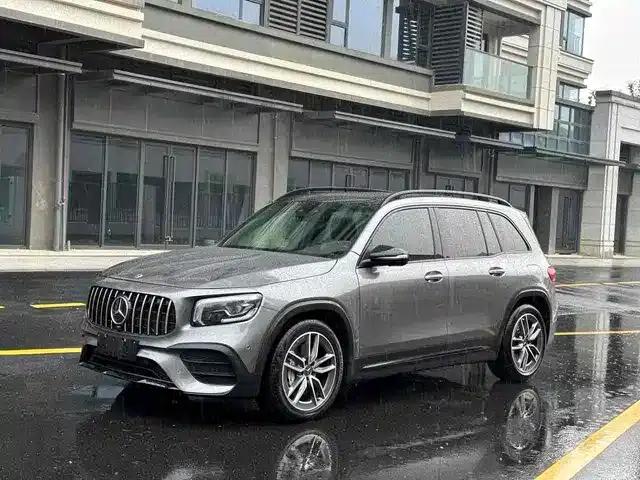 2021 Mercedes-Benz GLB AMG 35 4MATIC