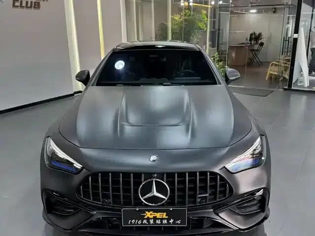 2025 Mercedes-Benz CLE AMG 53 4MATIC+ Coupe