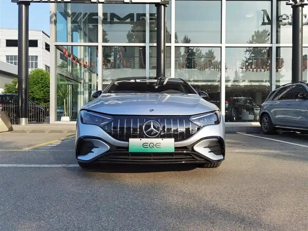 2023 Mercedes-Benz EQE AMG 53 4MATIC+ — миниатюра 2