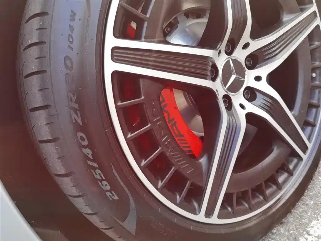 2023 Mercedes-Benz EQE AMG 53 4MATIC+ — миниатюра 13