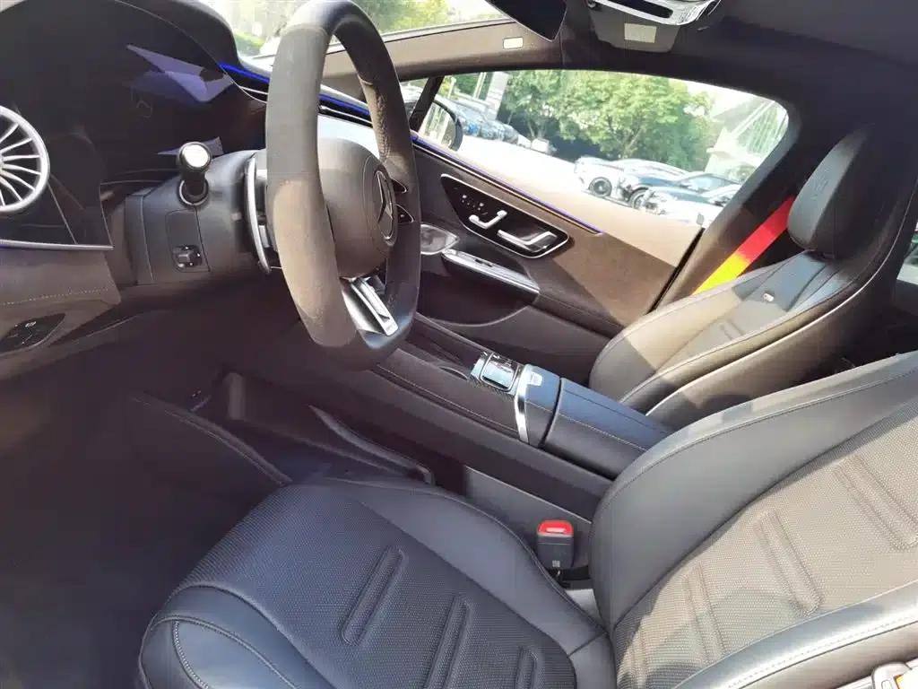 2023 Mercedes-Benz EQE AMG 53 4MATIC+ — миниатюра 15