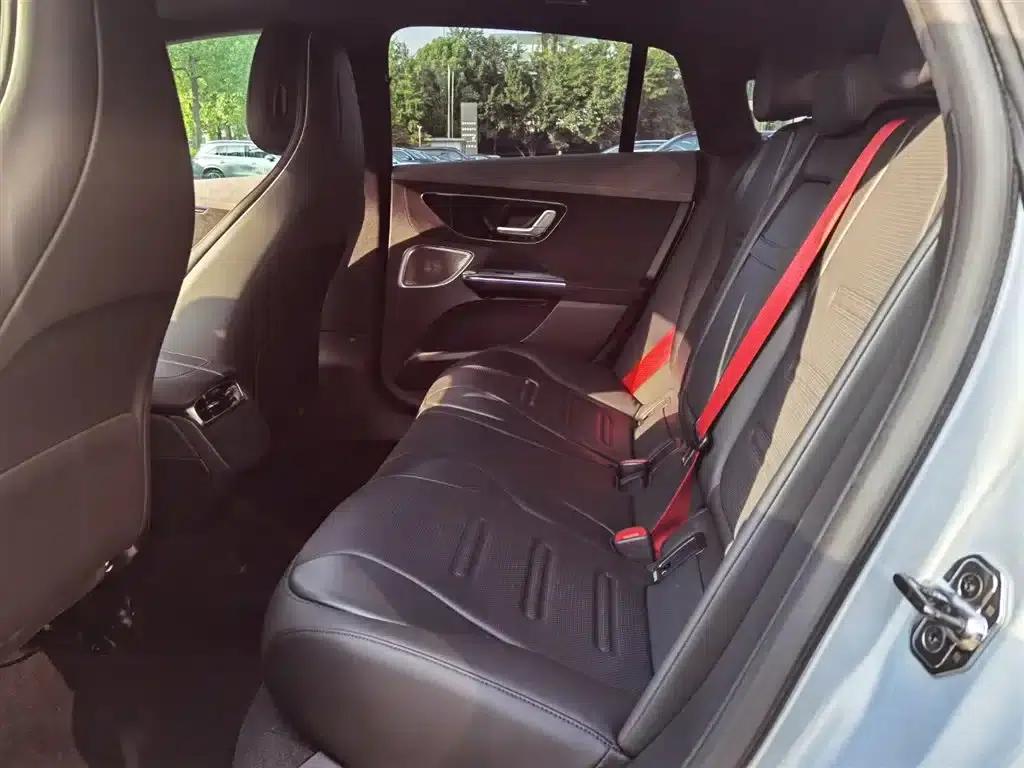 2023 Mercedes-Benz EQE AMG 53 4MATIC+ — миниатюра 16
