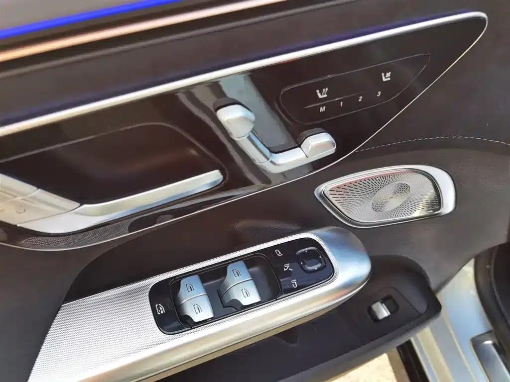 2023 Mercedes-Benz EQE AMG 53 4MATIC+ — миниатюра 17