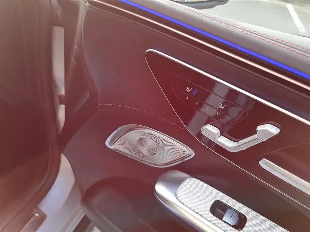 2023 Mercedes-Benz EQE AMG 53 4MATIC+ — миниатюра 18