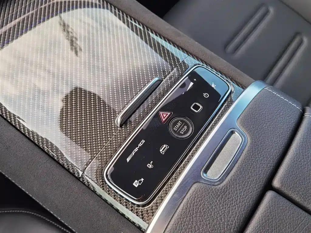 2023 Mercedes-Benz EQE AMG 53 4MATIC+ — миниатюра 20