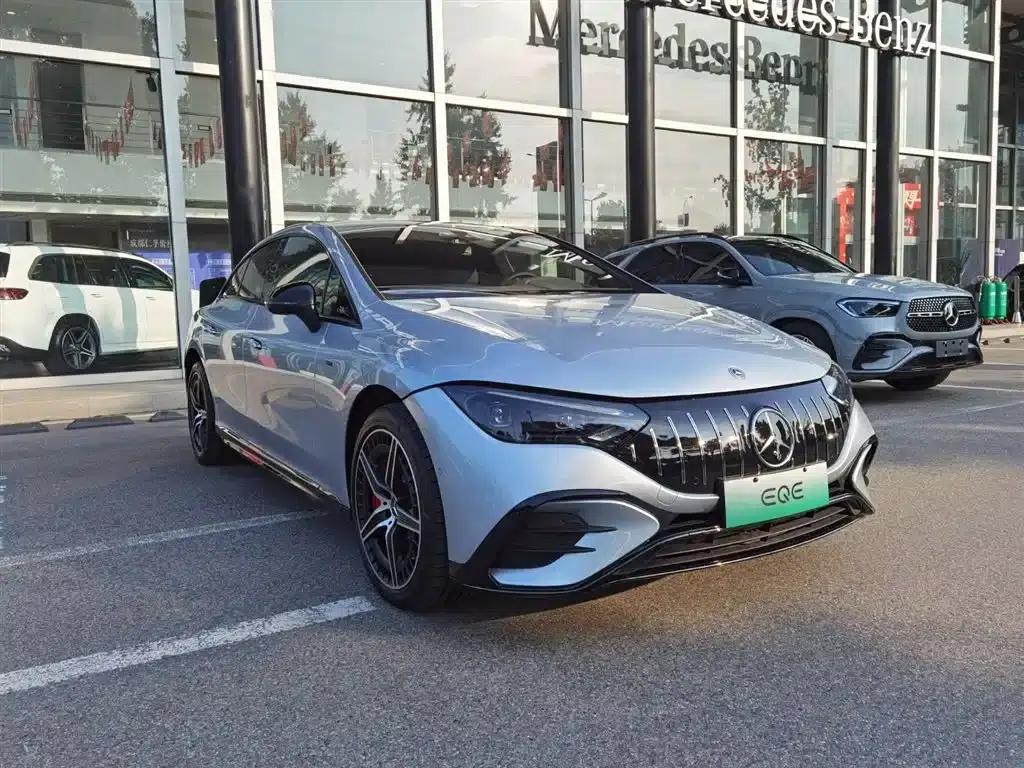 2023 Mercedes-Benz EQE AMG 53 4MATIC+ — миниатюра 3