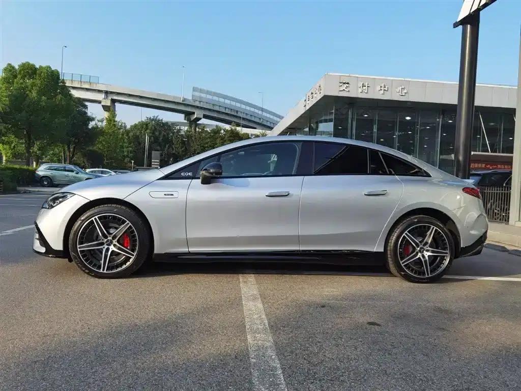 2023 Mercedes-Benz EQE AMG 53 4MATIC+ — миниатюра 5