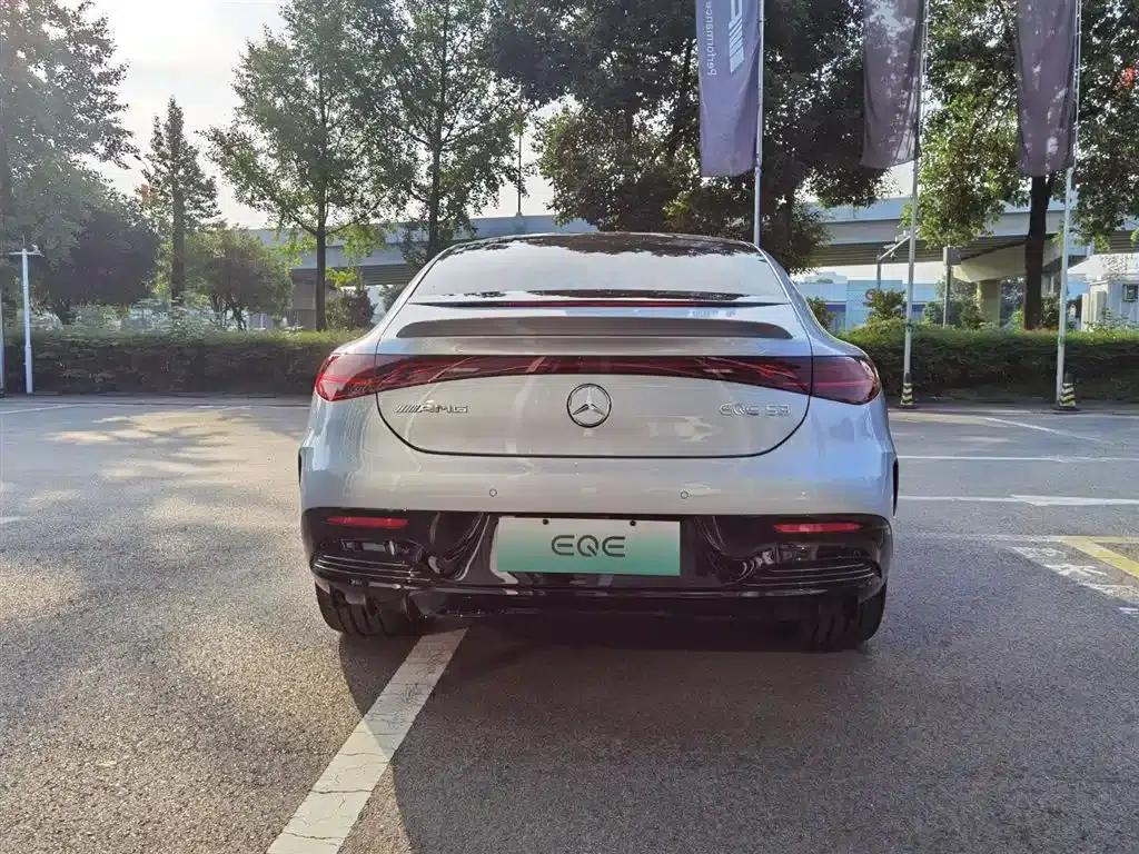 2023 Mercedes-Benz EQE AMG 53 4MATIC+ — миниатюра 6