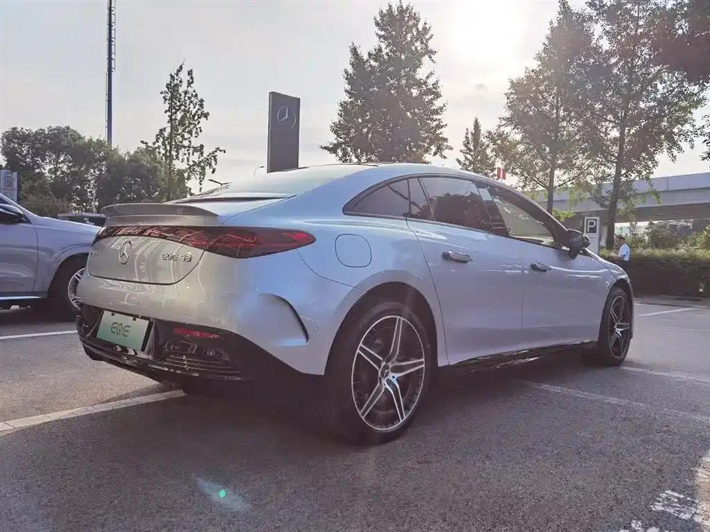 2023 Mercedes-Benz EQE AMG 53 4MATIC+ — миниатюра 7