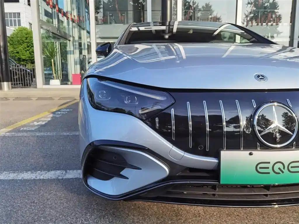 2023 Mercedes-Benz EQE AMG 53 4MATIC+ — миниатюра 9