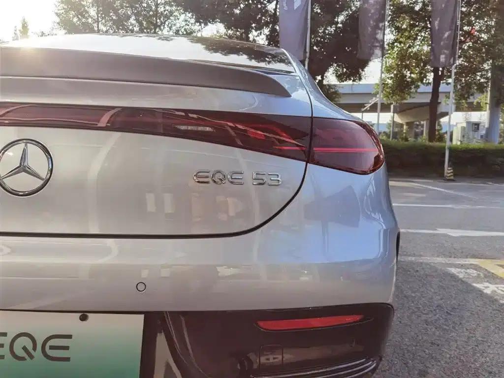 2023 Mercedes-Benz EQE AMG 53 4MATIC+ — миниатюра 10