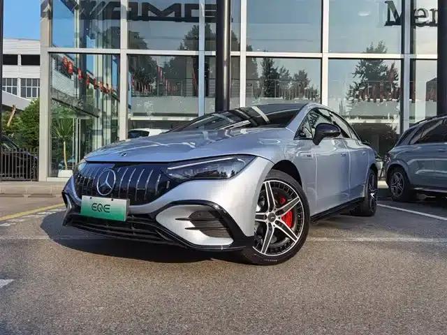 2023 Mercedes-Benz EQE AMG 53 4MATIC+