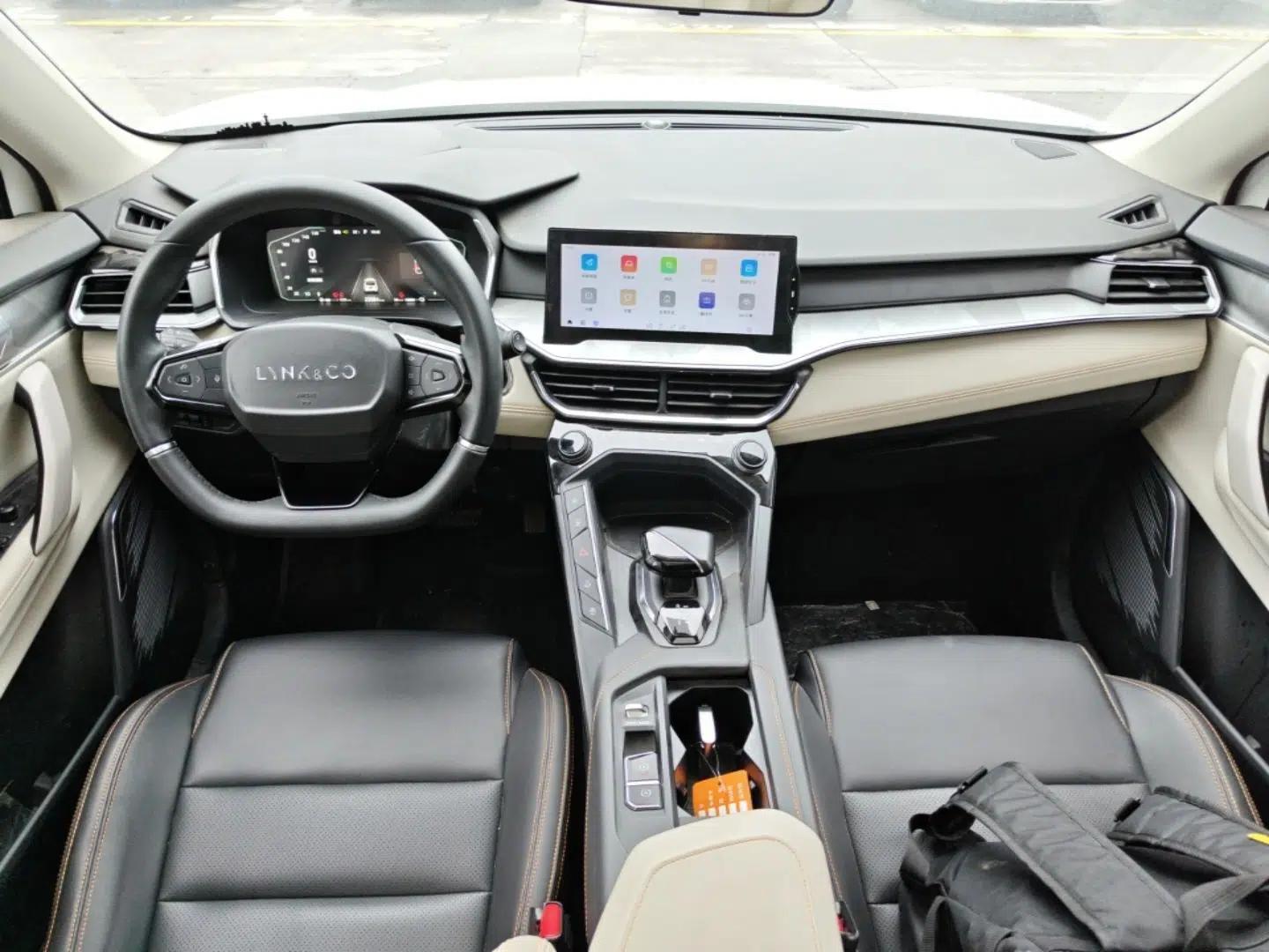 Lynk & Co 06 EM-P 2022 PHEV 84 km Range Pro Version — миниатюра 13
