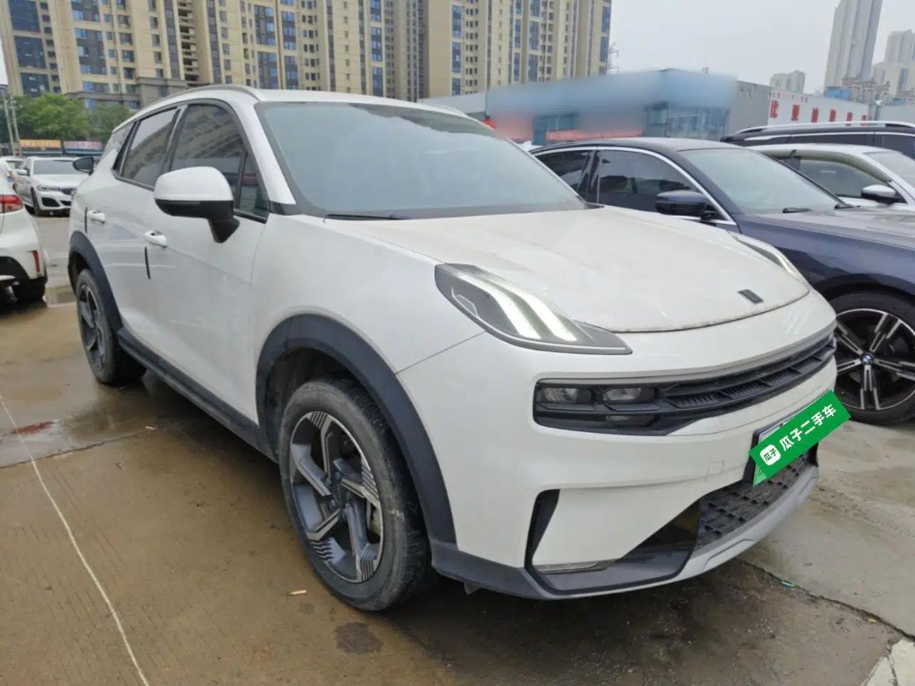 Lynk & Co 06 EM-P 2022 PHEV 84 km Range Pro Version — миниатюра 3