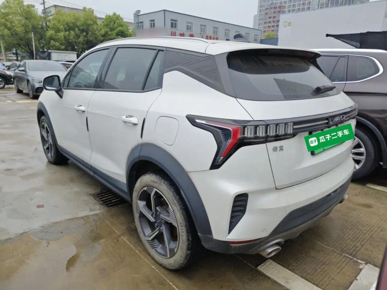 Lynk & Co 06 EM-P 2022 PHEV 84 km Range Pro Version — миниатюра 4