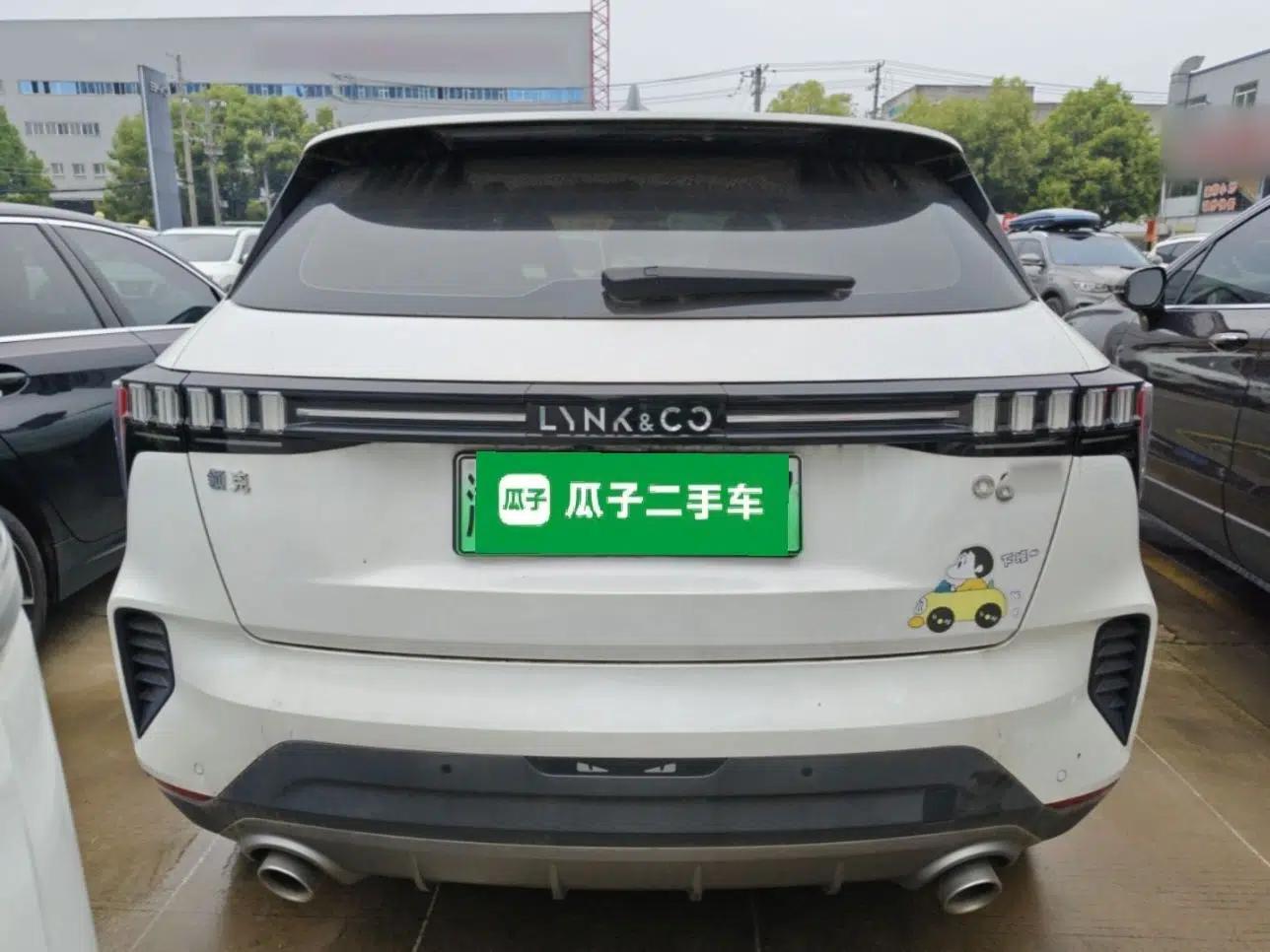 Lynk & Co 06 EM-P 2022 PHEV 84 km Range Pro Version — миниатюра 5