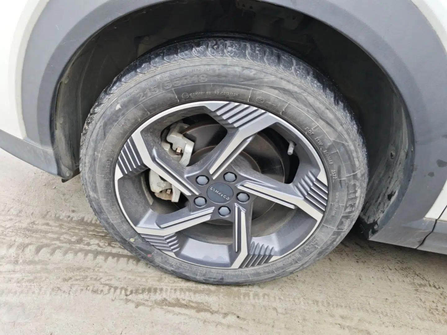 Lynk & Co 06 EM-P 2022 PHEV 84 km Range Pro Version — миниатюра 8