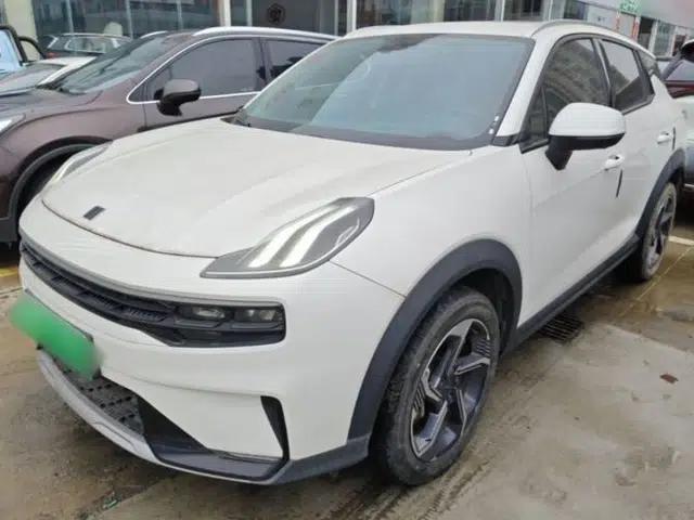 Lynk & Co 06 EM-P 2022 PHEV 84 km Range Pro Version