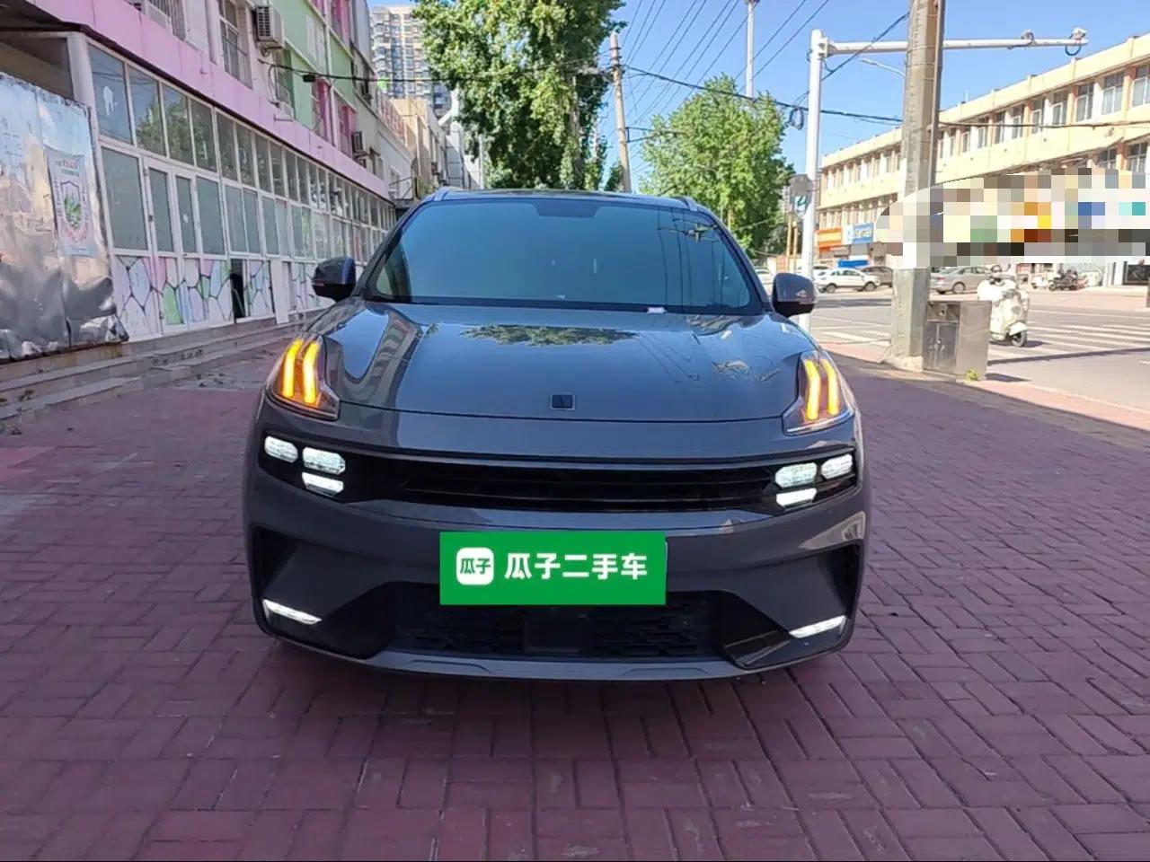 Lynk & Co 06 EM-P 2022 PHEV 84 km Range Pro Version — миниатюра 2