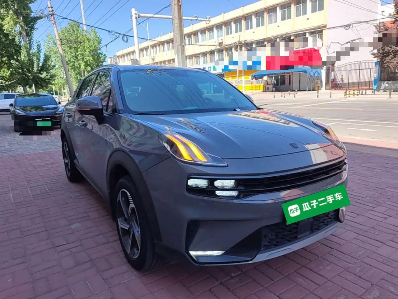 Lynk & Co 06 EM-P 2022 PHEV 84 km Range Pro Version — миниатюра 3