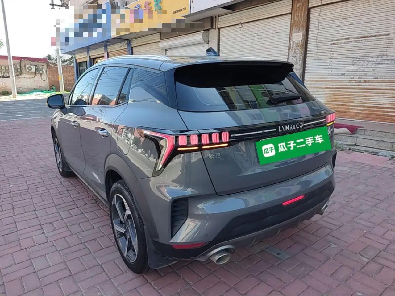 Lynk & Co 06 EM-P 2022 PHEV 84 km Range Pro Version — миниатюра 4