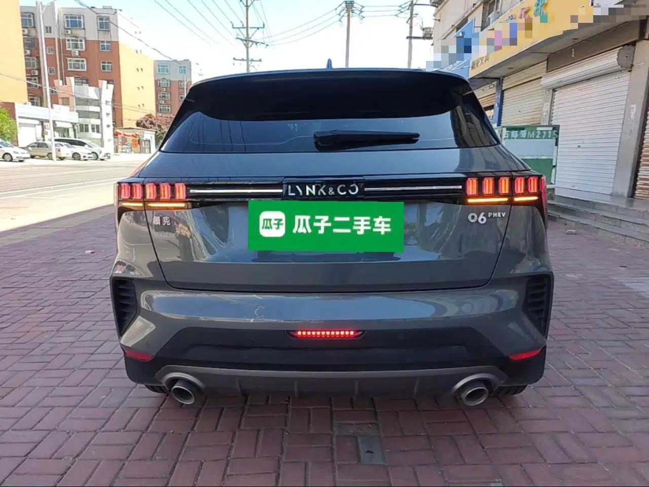 Lynk & Co 06 EM-P 2022 PHEV 84 km Range Pro Version — миниатюра 5