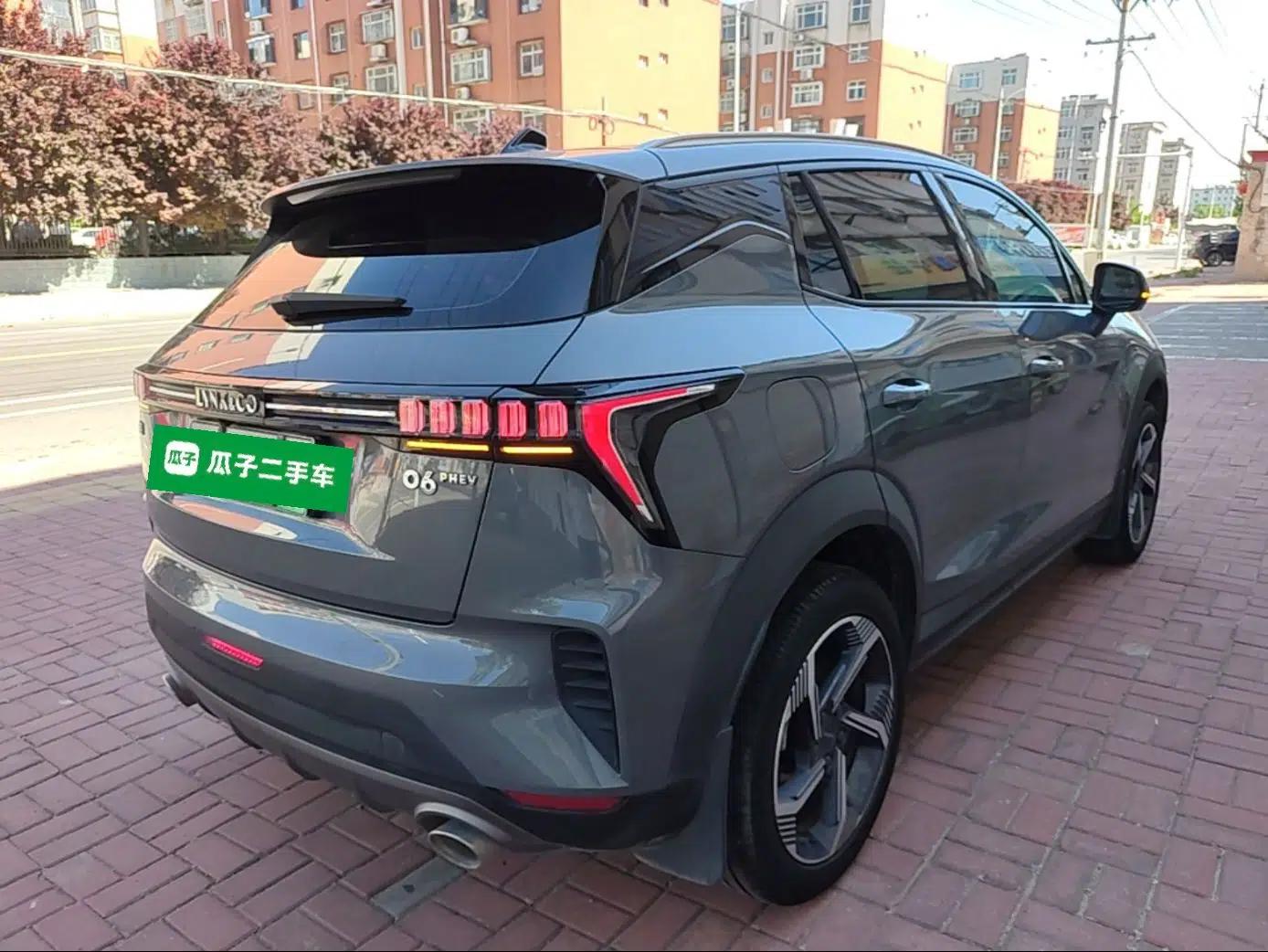 Lynk & Co 06 EM-P 2022 PHEV 84 km Range Pro Version — миниатюра 6