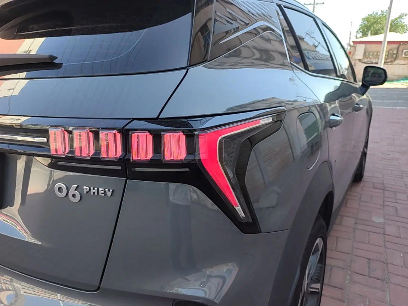 Lynk & Co 06 EM-P 2022 PHEV 84 km Range Pro Version — миниатюра 7
