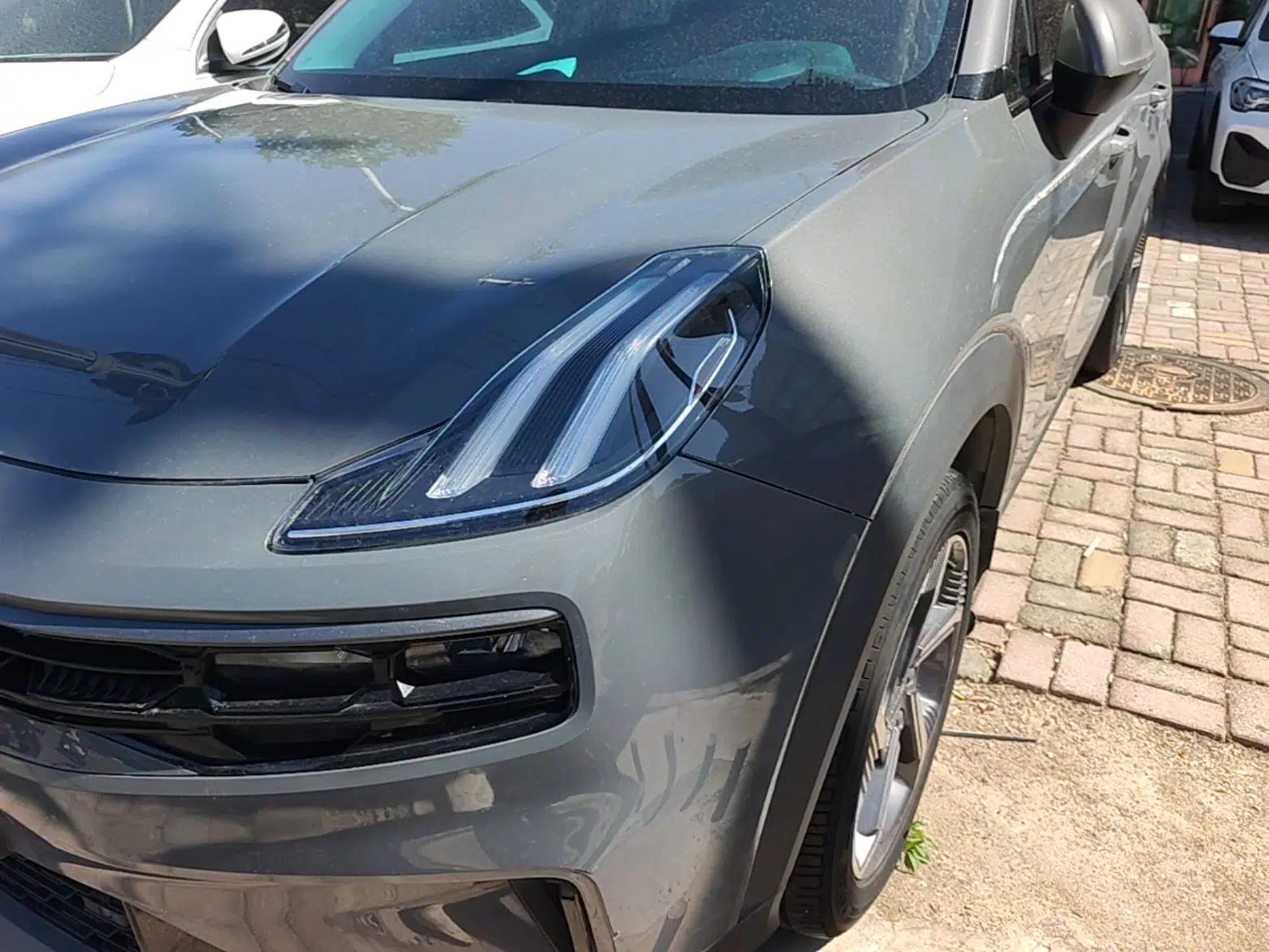 Lynk & Co 06 EM-P 2022 PHEV 84 km Range Pro Version — миниатюра 9