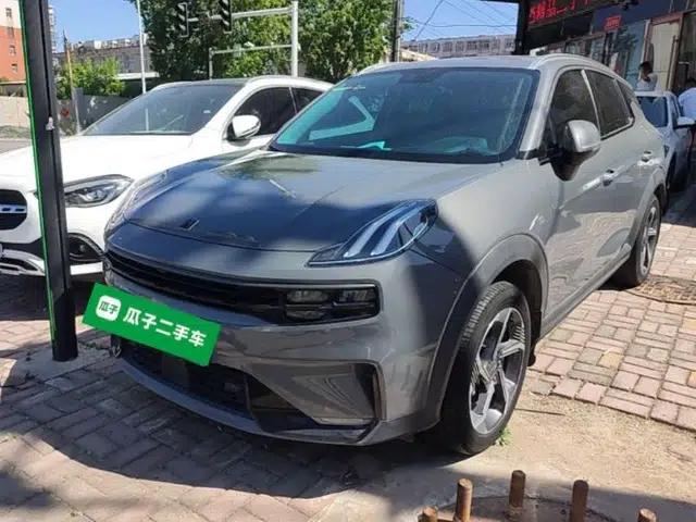 Lynk & Co 06 EM-P 2022 PHEV 84 km Range Pro Version