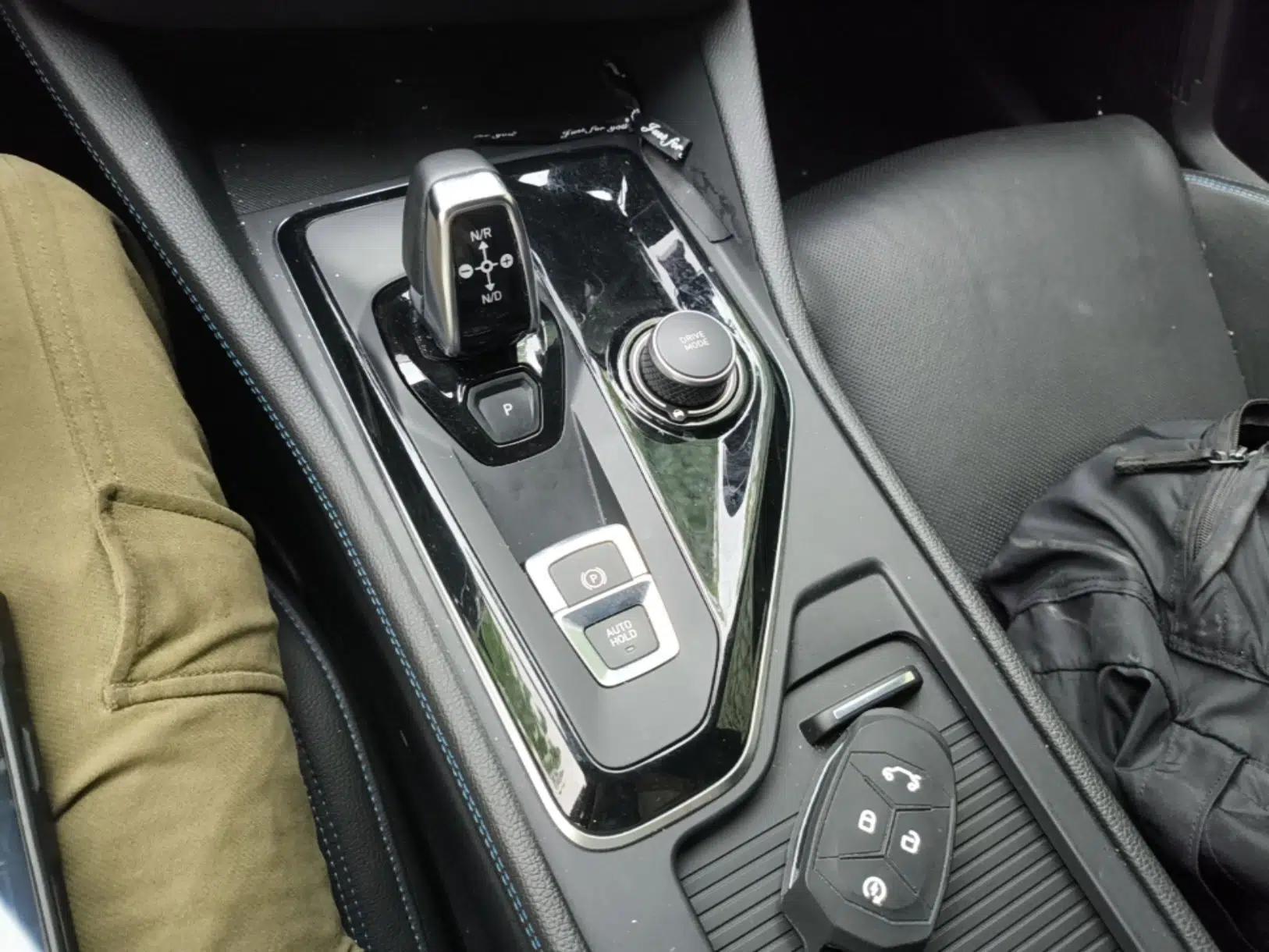 Lynk & Co 03 New Energy 2019 1.5T PHEV Pro — миниатюра 17