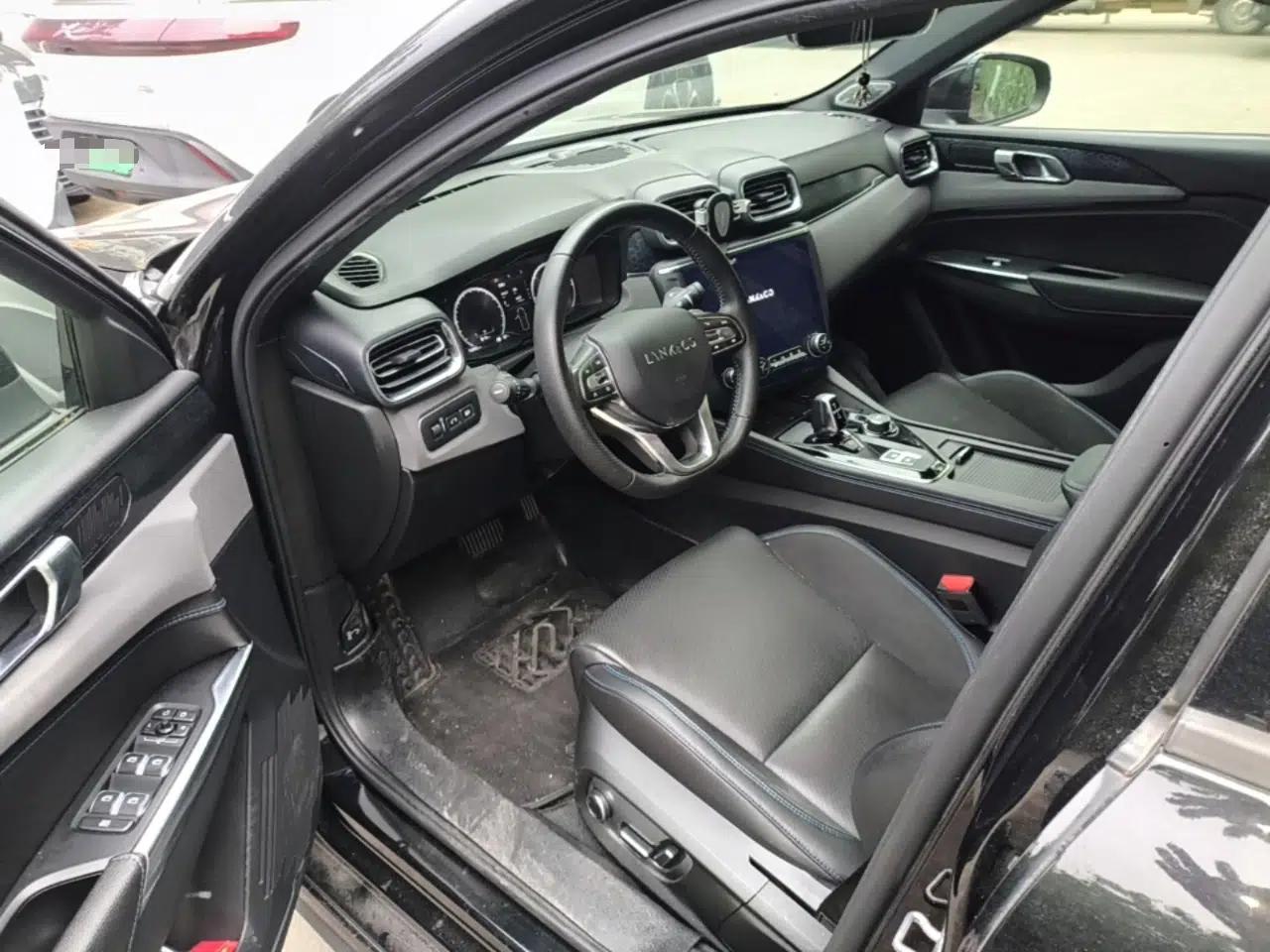 Lynk & Co 03 New Energy 2019 1.5T PHEV Pro — миниатюра 19