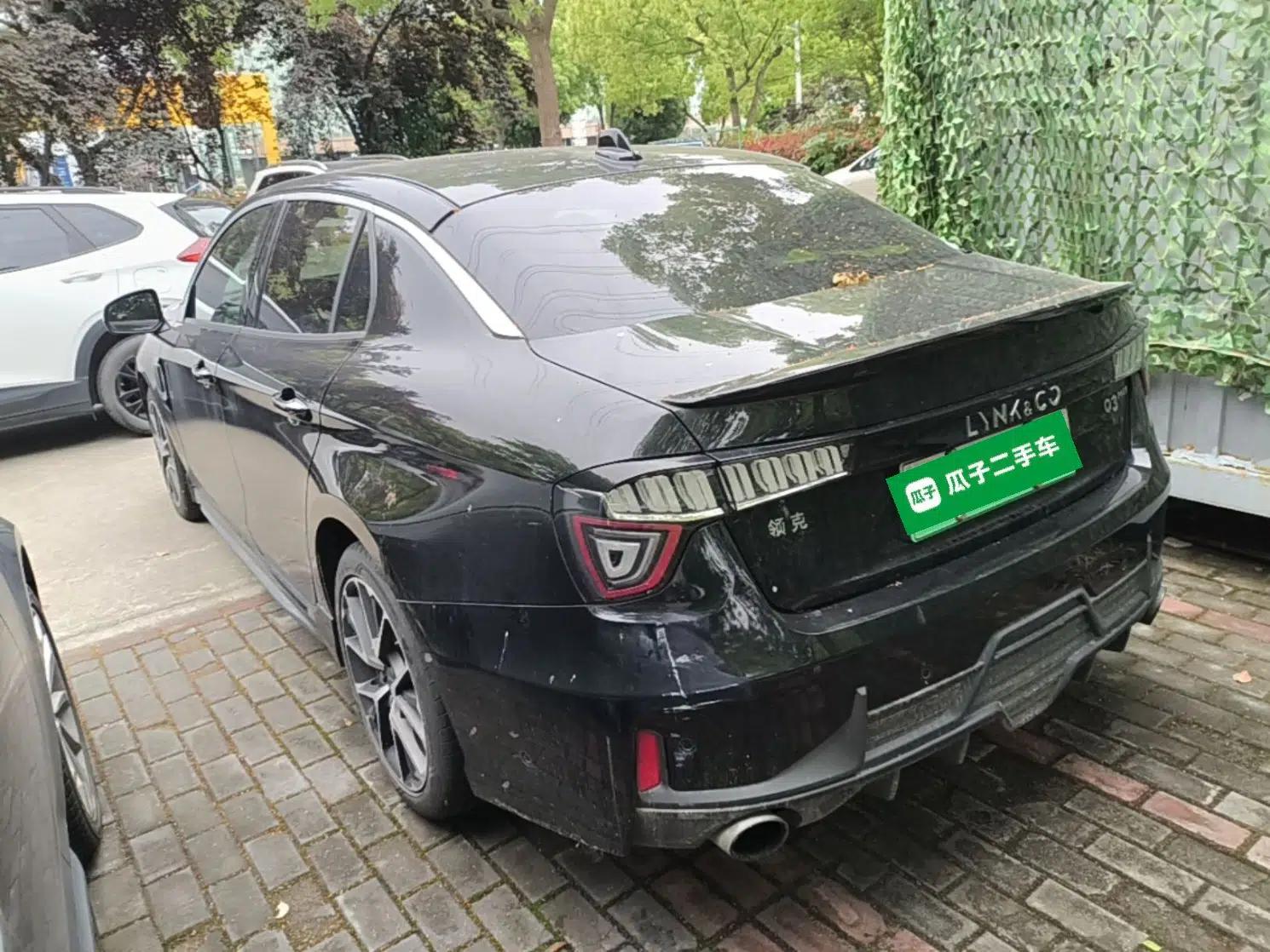 Lynk & Co 03 New Energy 2019 1.5T PHEV Pro — миниатюра 4