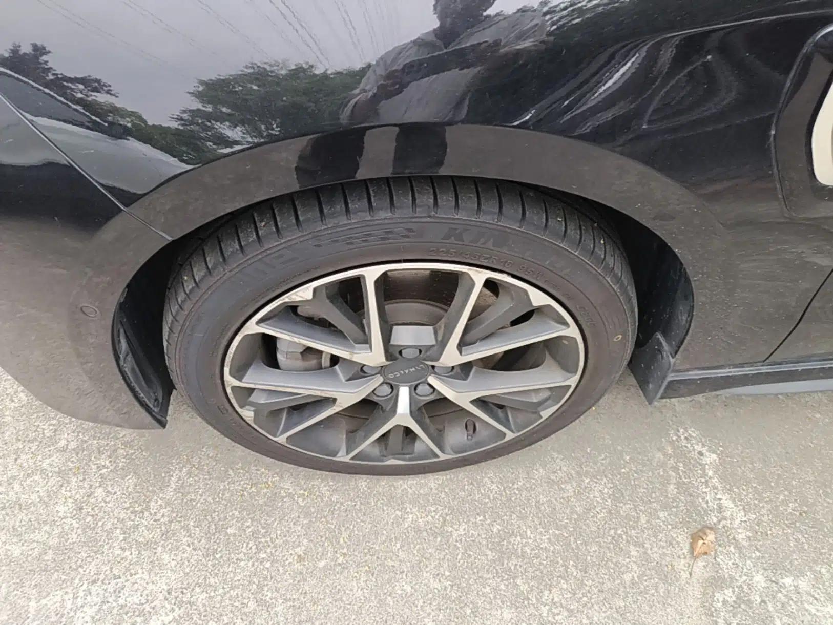 Lynk & Co 03 New Energy 2019 1.5T PHEV Pro — миниатюра 8