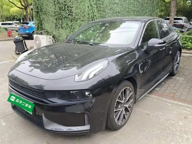 Lynk & Co 03 New Energy 2019 1.5T PHEV Pro