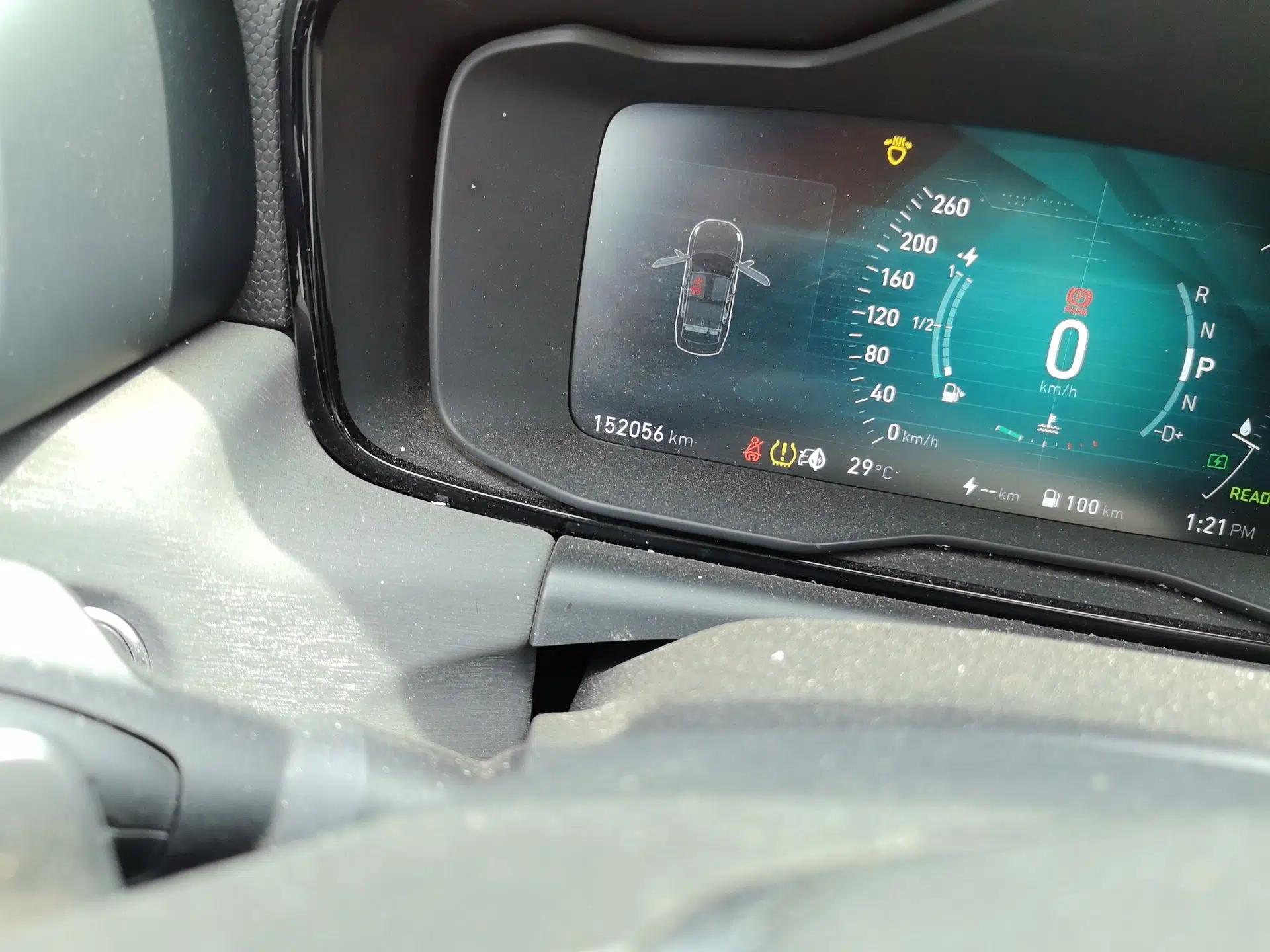 Lynk & Co 03 New Energy 2021 1.5T PHEV Pro — миниатюра 13