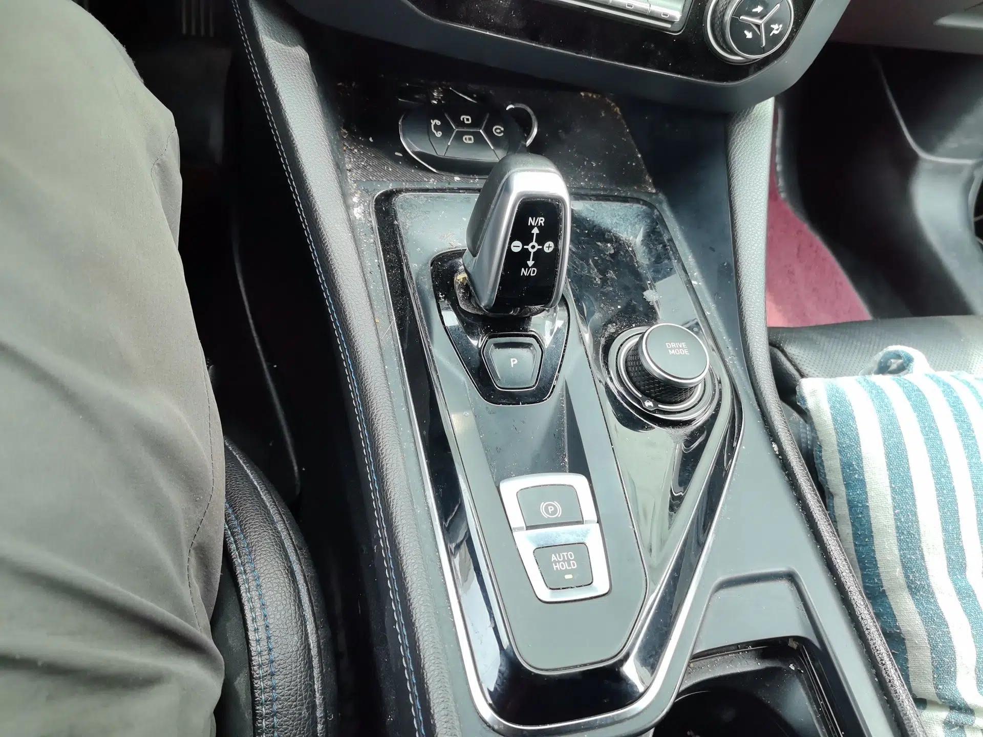 Lynk & Co 03 New Energy 2021 1.5T PHEV Pro — миниатюра 15