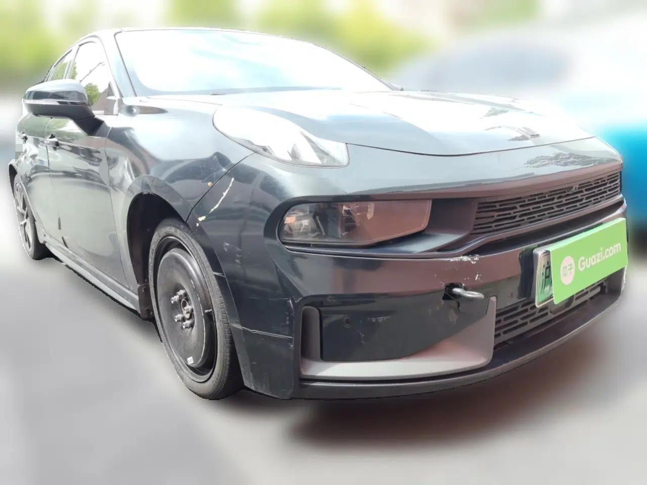 Lynk & Co 03 New Energy 2021 1.5T PHEV Pro — миниатюра 3
