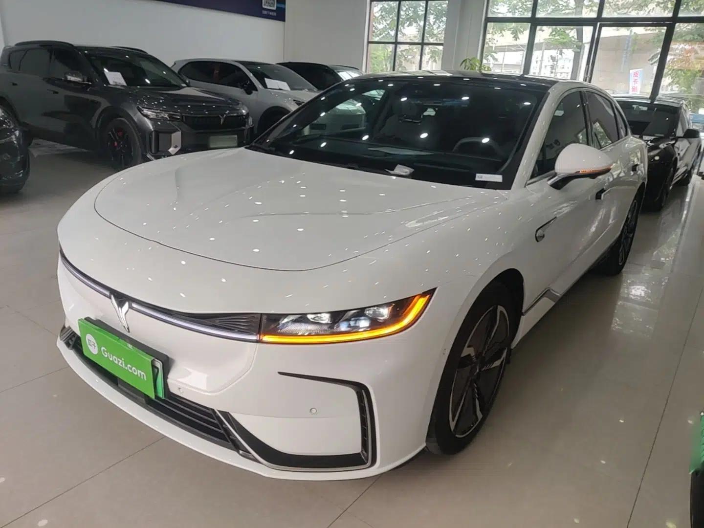VOYAH PASSION 2023 Four-Wheel Drive Flagship Edition — миниатюра 1