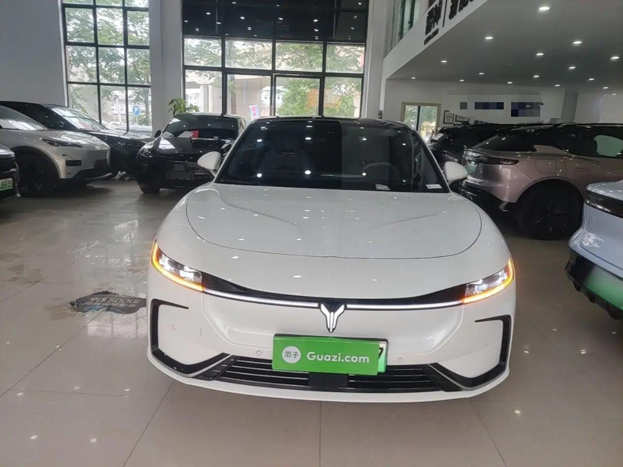 VOYAH PASSION 2023 Four-Wheel Drive Flagship Edition — миниатюра 2