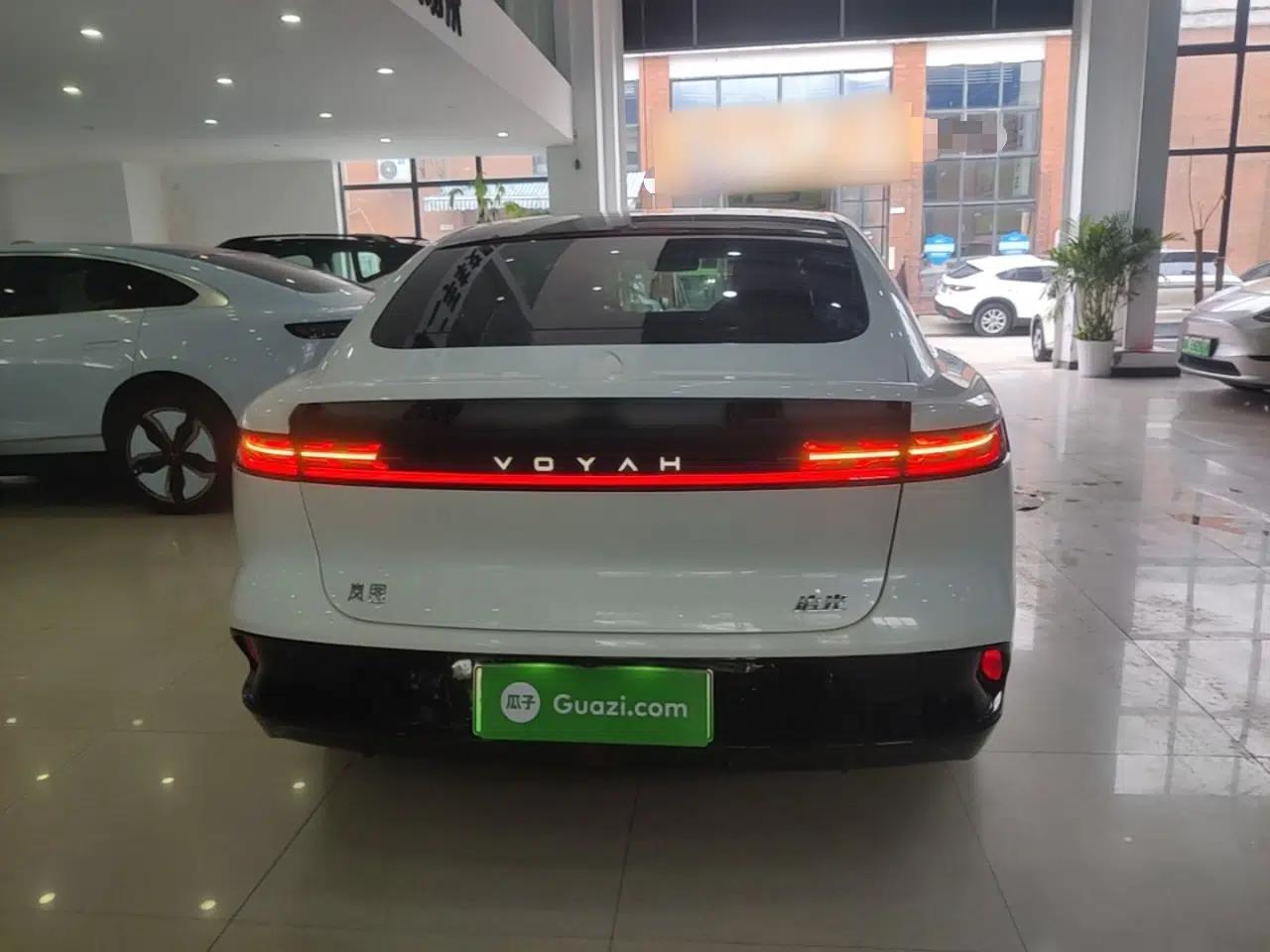 VOYAH PASSION 2023 Four-Wheel Drive Flagship Edition — миниатюра 5
