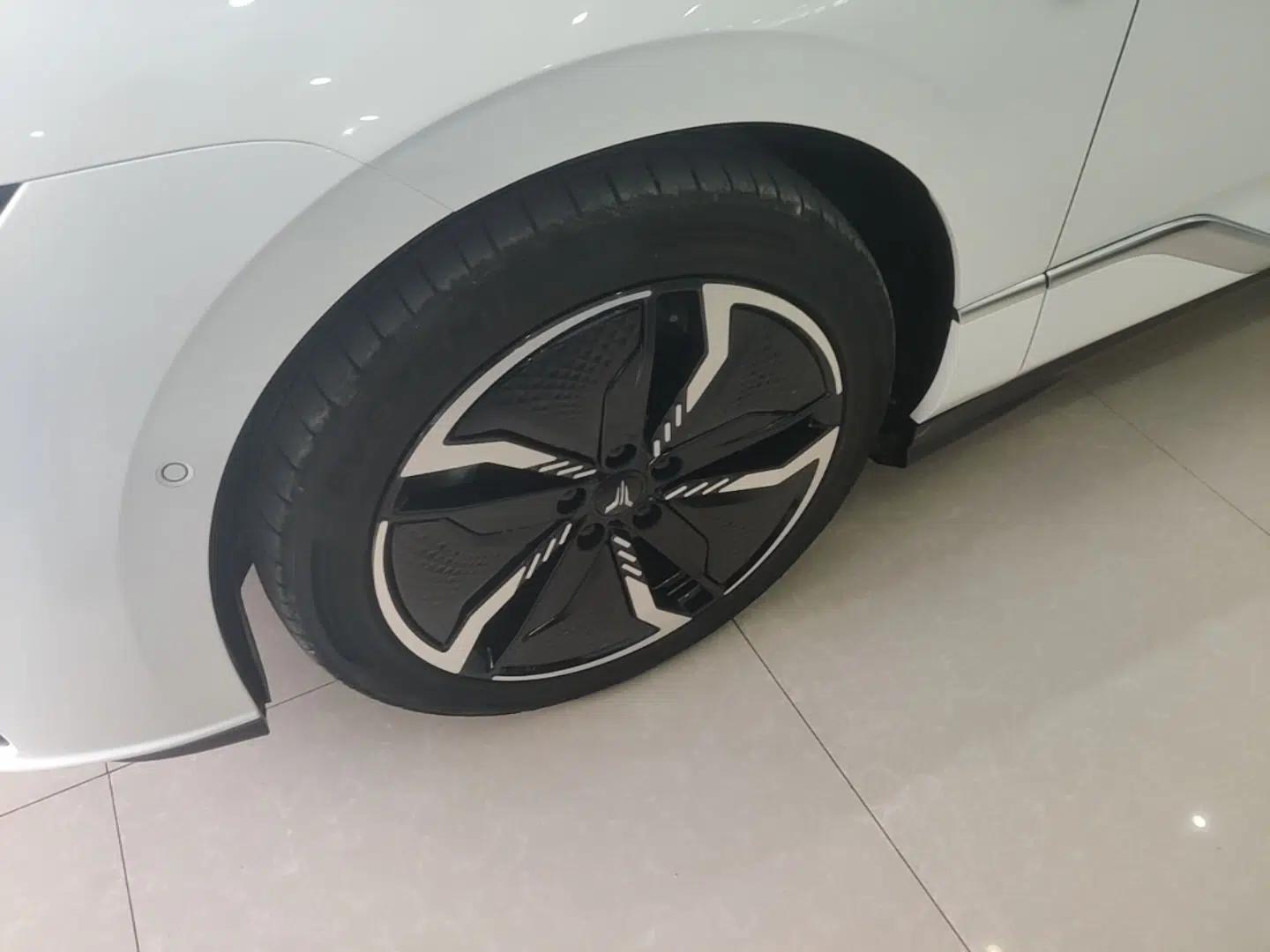 VOYAH PASSION 2023 Four-Wheel Drive Flagship Edition — миниатюра 8