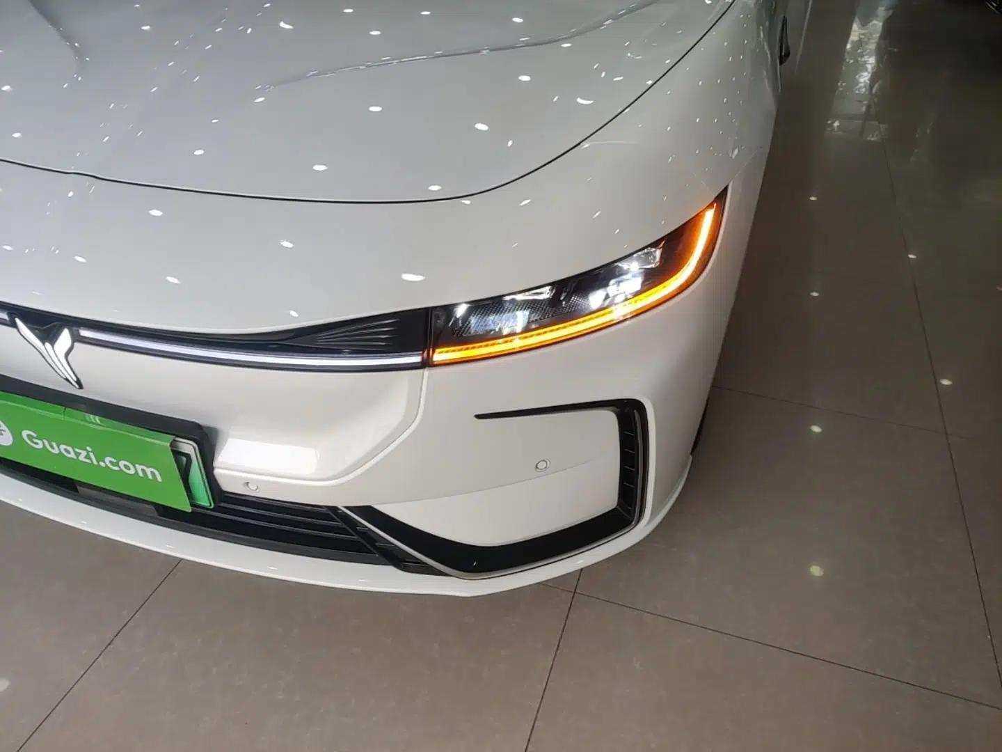 VOYAH PASSION 2023 Four-Wheel Drive Flagship Edition — миниатюра 9