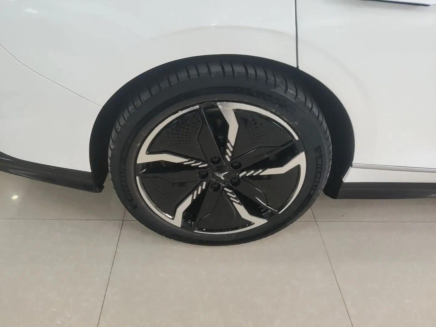 VOYAH PASSION 2023 Four-Wheel Drive Flagship Edition — миниатюра 10
