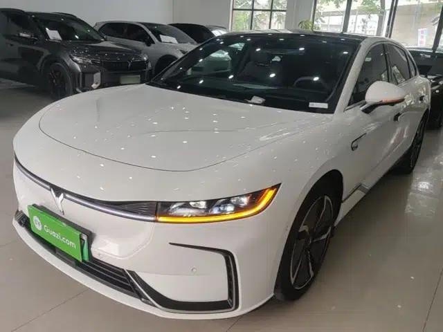 VOYAH PASSION 2023 Four-Wheel Drive Flagship Edition