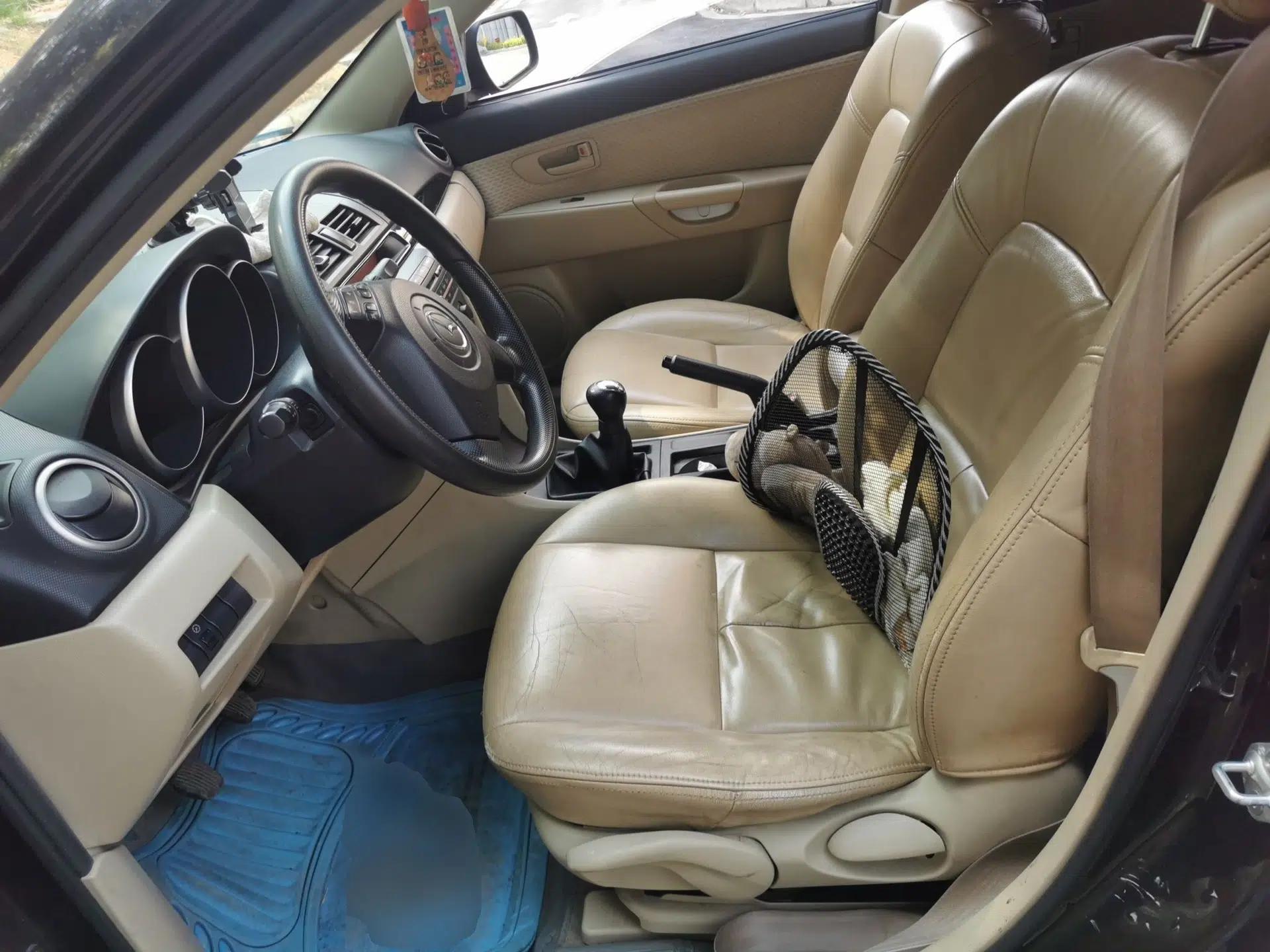 Mazda 3 2007 1.6L Manual Standard Edition — миниатюра 16